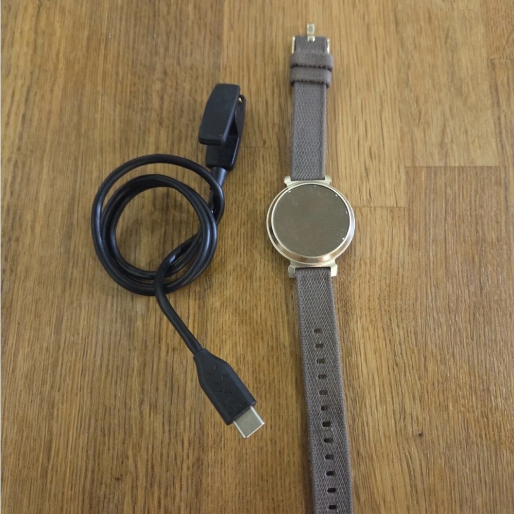 Garmin Lily 2 smartwatch GPS, fitness watch